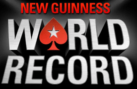 Phil Laak Endurance Challenge - Guiness World Record